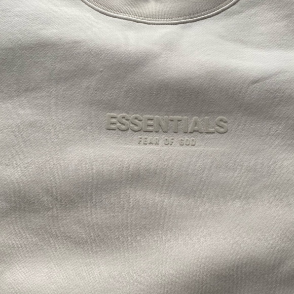 Fear of God Crewneck Sweatshirt - Picture 2 of 8